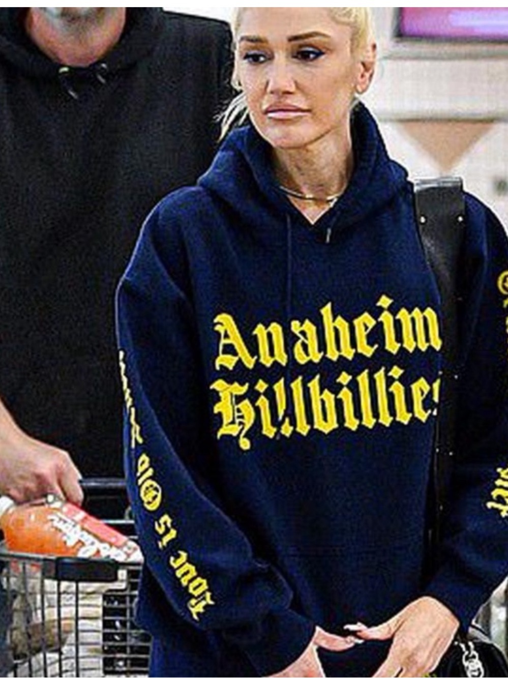 Gwen Stefani Anaheim Hillbillies Sweatshirt XXL - Picture 4 of 12